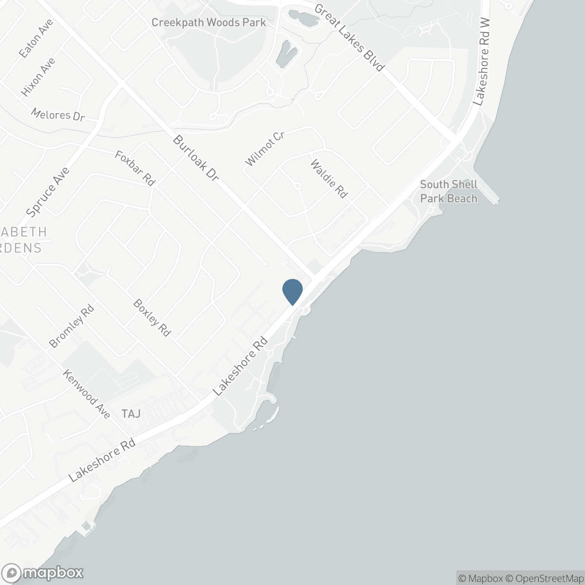 100 BURLOAK Drive Unit# 1213, Burlington, Ontario L7L 6P6